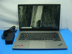 Lenovo ThinkPad E14 Gen 4 14" FHD AMD Ryzen 7 2GHz 16GB 256 SSD Warranty 08/2025