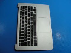 MacBook Air 13" A1466 Mid 2017 MQD32LL Top Case Palmrest w/BL Keyboard 661-7480