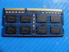 Asus N56V Hynix 4GB 2Rx8 PC3-12800S Memory RAM SO-DIMM HMT351S6CFR8C-PB - Tested Computer Laptop Parts