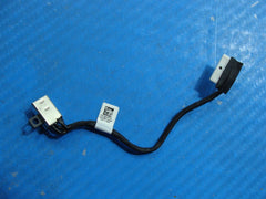 Dell Inspiron 15 3501 15.6" Genuine DC IN Power Jack w/Cable 4VP7C DC301016G00