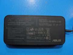 180W 19.5V 9.32A P/N: A17-180P1A Genuine Power Adapter - Tested Computer Laptop Parts