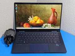 HP Elite Dragonfly G2 13.3" TOUCH i5-1135G7 2.4GHz 16Gb 512GB SSD 96%Batt +PowAd