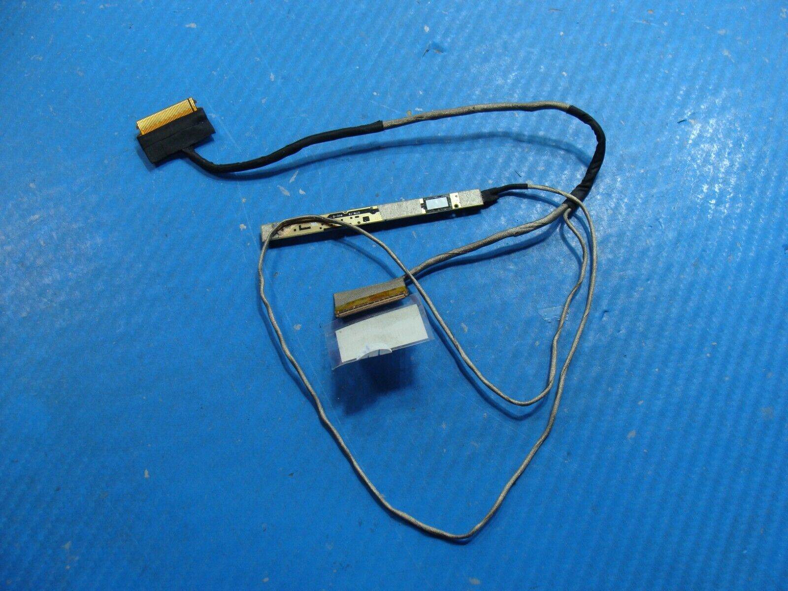 HP Pavilion 15.6” 15-au123cl OEM LCD Video Cable w/WebCam DD0G34LC102 833474-1K0 - Tested Computer Laptop Parts