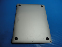 MacBook Air A1466 13" Early 2015 MJVE2LL/A Bottom Case Silver 923-00505