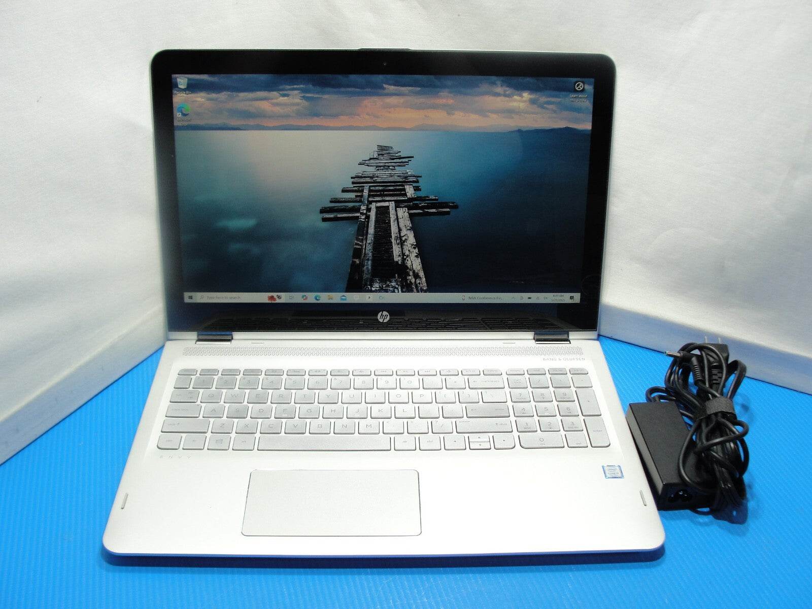 HP Envy x360 m6-aq103dx 15.6” TOUCH FHD Intel Core i5-7200U 2.5GHz 12GB 1TB HDD - Tested Computer Laptop Parts