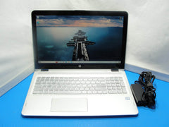 HP Envy x360 m6-aq103dx 15.6” TOUCH FHD Intel Core i5-7200U 2.5GHz 12GB 1TB HDD - Tested Computer Laptop Parts