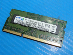 MacBook Pro A1278 Laptop Samsung 2GB Memory PC3-10600S-09-11-B2 M471B5773DH0-CH9 - Tested Computer Laptop Parts
