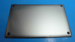 MacBook Pro A2141 16" Late 2019 MVVL2LL/A Bottom Case Space Gray 923-03844 Grd A