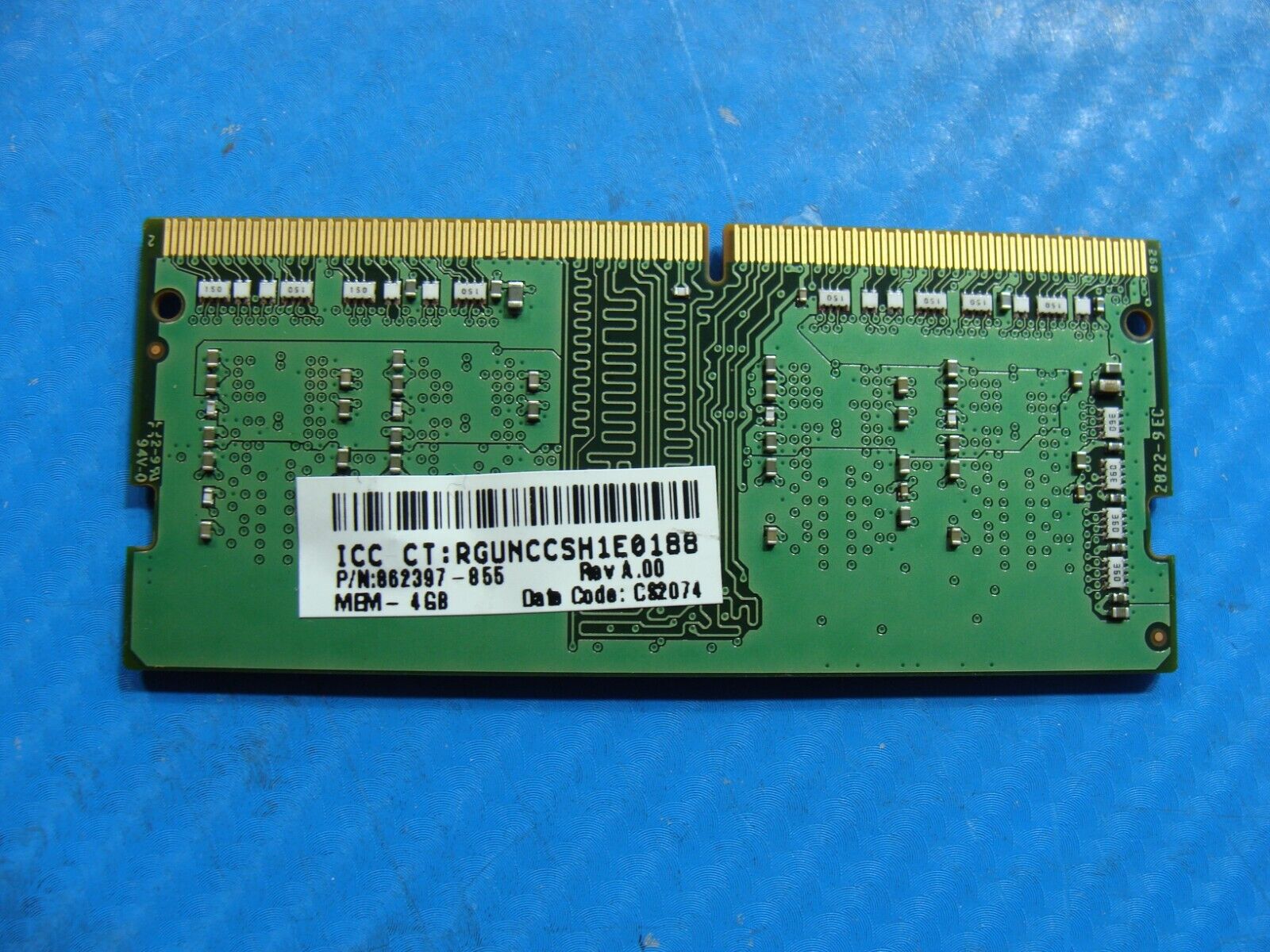 HP 17-ca1065cl SK Hynix 4GB 1Rx16 PC4-2666V SO-DIMM Memory RAM HMA851S6CJR6N-VK