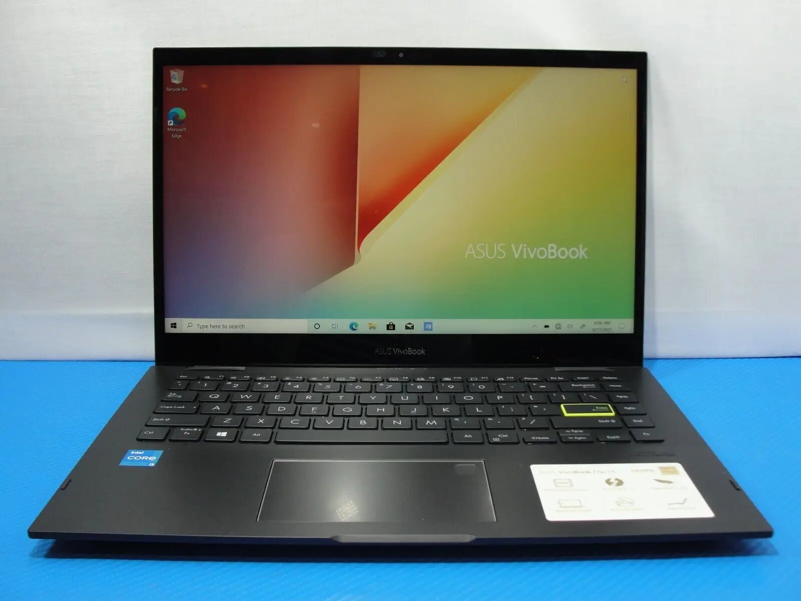 ASUS VivoBook Flip 2in1 Laptop 14