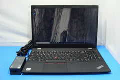 Lenovo ThinkPad P15s Gen 1 FHD i7-10510U 1.8GHz 16GB 512GB - NVIDIA Quadro P520 - Tested Computer Laptop Parts