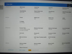 Dell Latitude 3320 13.3” FHD Intel Core i5-1135G7 2.4GHz 8GB 256GB SSD + Charger - Tested Computer Laptop Parts