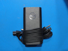 Genuine Dell 90W AC Adapter Charger – 19.5V 4.62A – 7.4mm x 5.0mm Black Tip - Tested Computer Laptop Parts