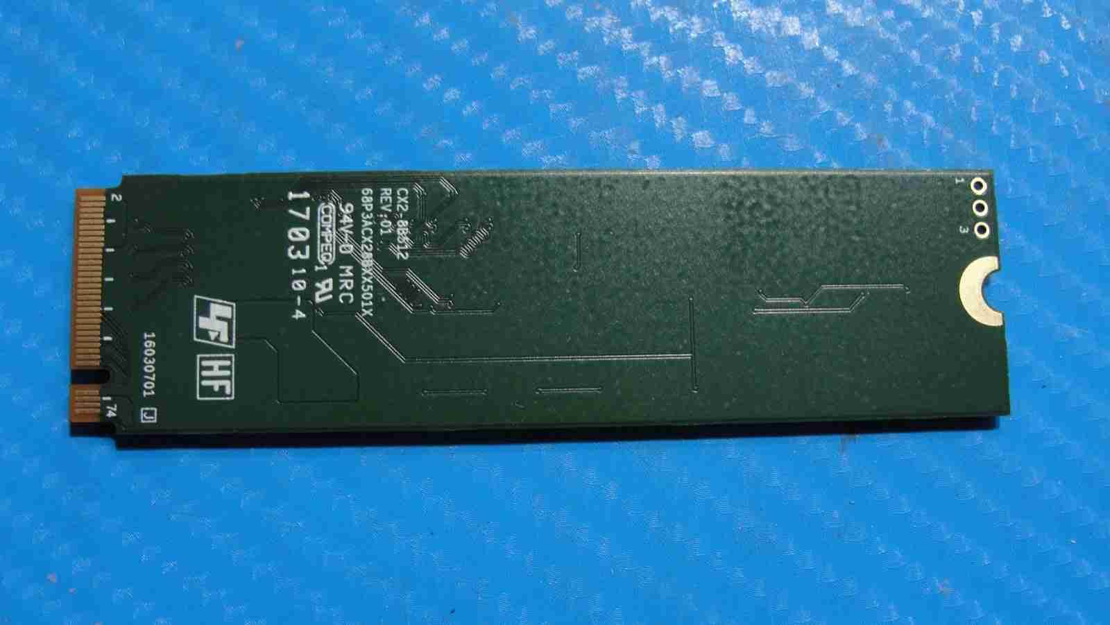 Dell 5520 LITE-ON 256GB M.2 NVMe SSD Solid State Drive CX2-8B256-Q11 XVRV7 - Tested Computer Laptop Parts