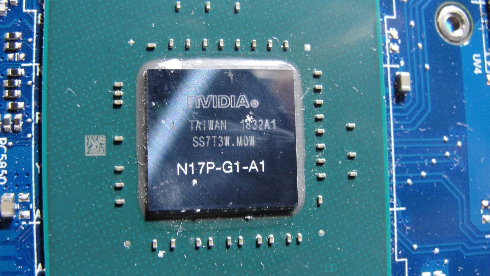 Lenovo Y530-15ICH 81FV i7-8750H 2.2GHz GTX1050Ti 4GB Motherboard 5B20R40161 ASIS - Tested Computer Laptop Parts