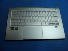 Acer Swift X SFX14-41G-R1S6 14" Palmrest w/Touchpad Keyboard AM3KB000320 Grade A