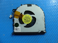 Dell XPS 15 9530 15.6" Genuine Laptop CPU Cooling Fan DC28000DRF0 H98CT