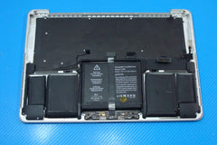 MacBook Pro A1502 13" Early 2015 MF841LL/A Top Case Palmrest w/Battery 661-02361