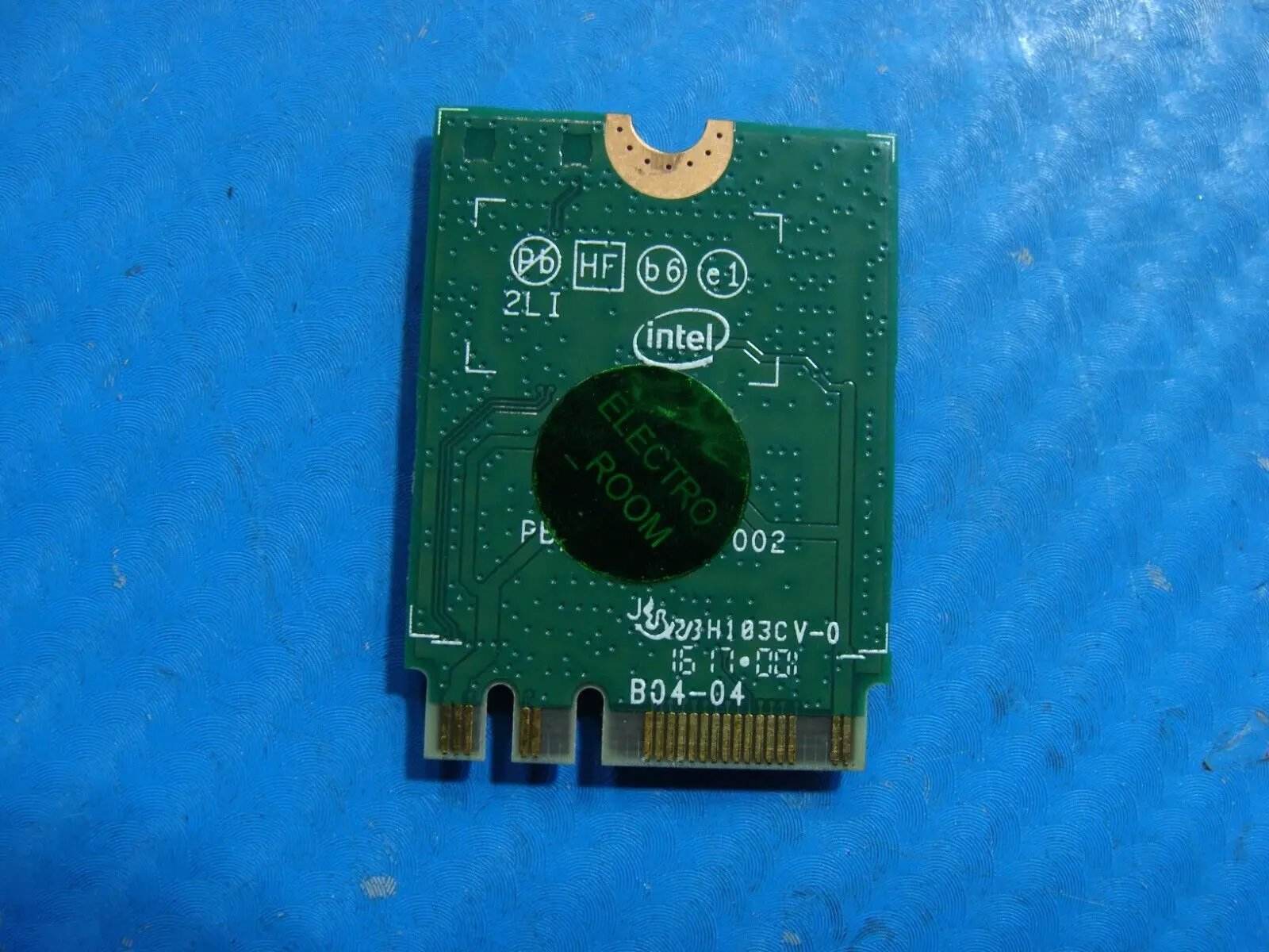 HP Spectre x360 13.3” 13-ac033dx OEM Laptop Wireless WiFi Card 8265NGW 01AX704 - Tested Computer Laptop Parts