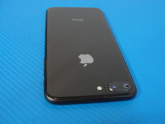 Apple iPhone 8 Plus - 256 GB - Space Gray (Unlocked) - /READ - Tested Computer Laptop Parts
