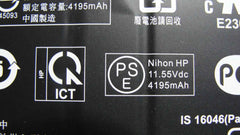 HP Envy x360 15-ee1093cl 15.6" Battery 11.55V 51Wh 4195mAh BN03XL L77034-005 94%