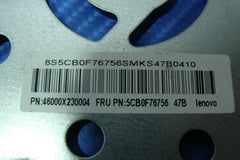 Lenovo Flex 2-14 14" Genuine Palmrest w/Touchpad Black 5CB0F76756 46000X230004