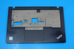 Lenovo ThinkPad X280 12.5" Genuine Laptop Palmrest w/Touchpad AM16P000300