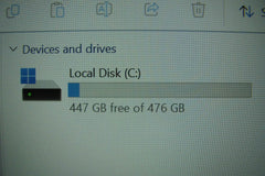 MSI Modern 14 C12M 14''FHD core i5-1235U 2.5GHz 8GB 512GB 95% Battery +Charger - Tested Computer Laptop Parts