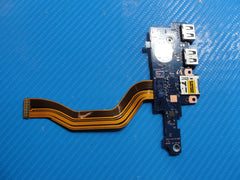 Samsung Galaxy Book Flex2 Alpha 13.3" USB Card Reader Board w/Cable BA41-02808A