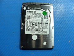 Dell 3490 Toshiba 500GB 2.5" SATA 7200RPM HDD Hard Drive MQ01ACF050 C7F2G