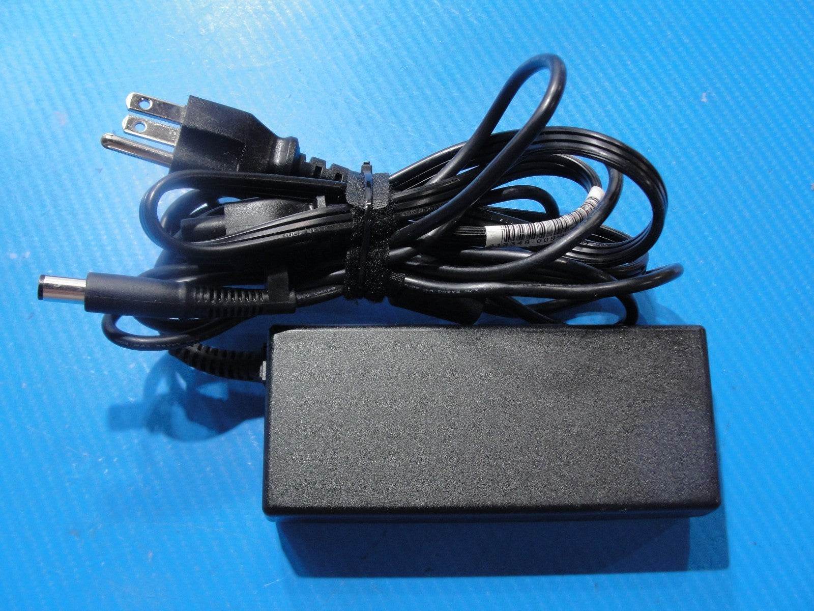Genuine HP 90W AC Adapter Charger – 19.5V 4.62A – 7.4mm × 5.0mm Black Tip - Tested Computer Laptop Parts