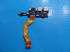 Samsung Galaxy Book Flex2 Alpha 13.3" USB Card Reader Board w/Cable BA41-02808A