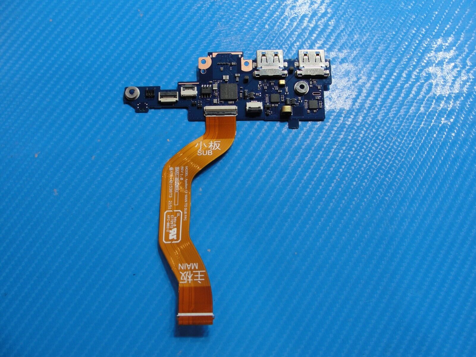 Samsung Galaxy Book Flex2 Alpha 13.3