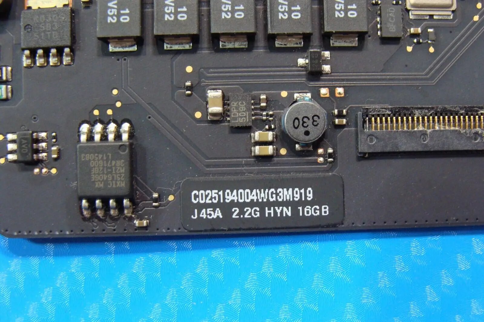 MacBook Pro A1398 2014 MGXA2LL/A 15