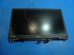 Lenovo ThinkPad X1 Carbon 3rd Gen 14" Matte FHD LCD Screen Assembly Black