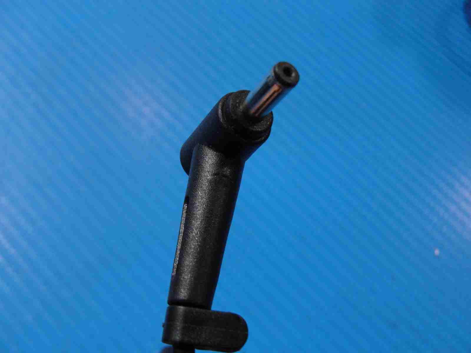 Genuine ASUS 45W AC Adapter – 19V 2.37A – 4.0×1.2mm Black Tip (No Center Pin) - Tested Computer Laptop Parts