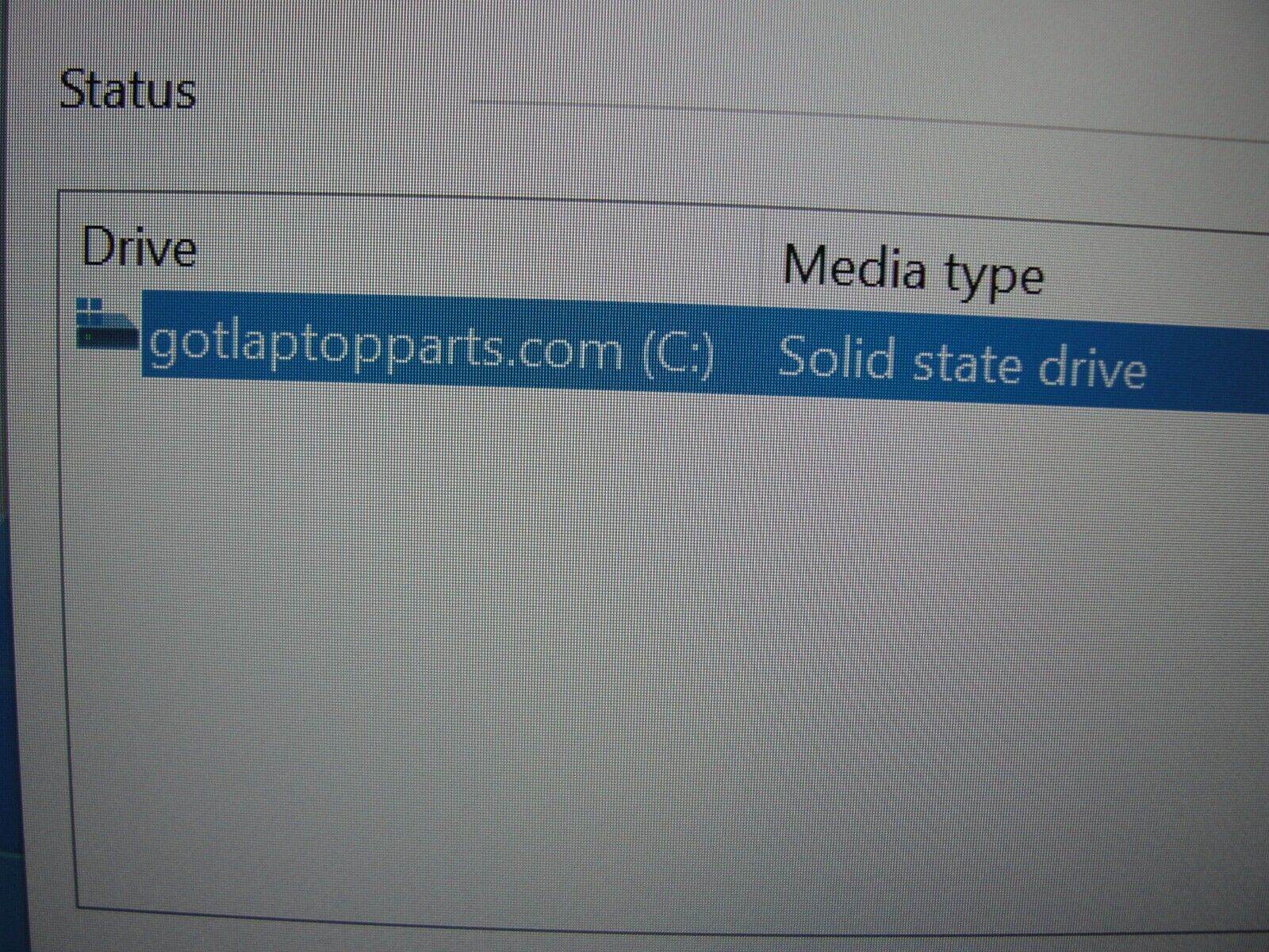 Dell Latitude 5410 HD Intel Core i7-10610U 1.8GHz 16GB 256GB SSD+ Charger - Tested Computer Laptop Parts