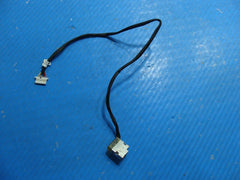 HP 17-cp0035cl 17.3" Genuine Laptop DC IN Power Jack w/Cable M46694-Y27