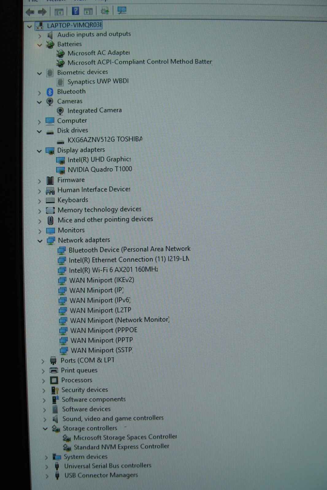 Lenovo ThinkPad P15 Gen 1 15.6