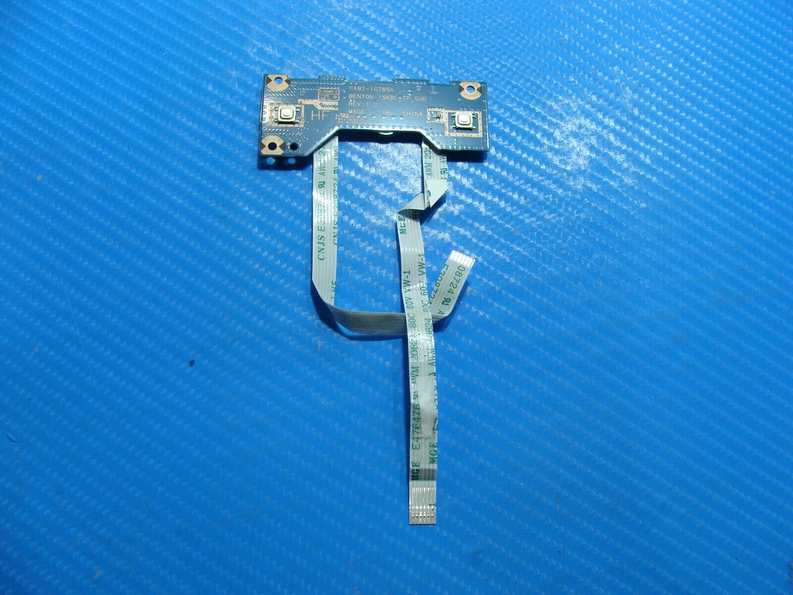 Samsung NP530E5M-X03US 15.6