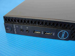 Dell OptiPlex 3070 Micro PC MFF i7-9700T 2GHz 512GB 8GB Win11 Pro WIFI BT Bundle - Tested Computer Laptop Parts