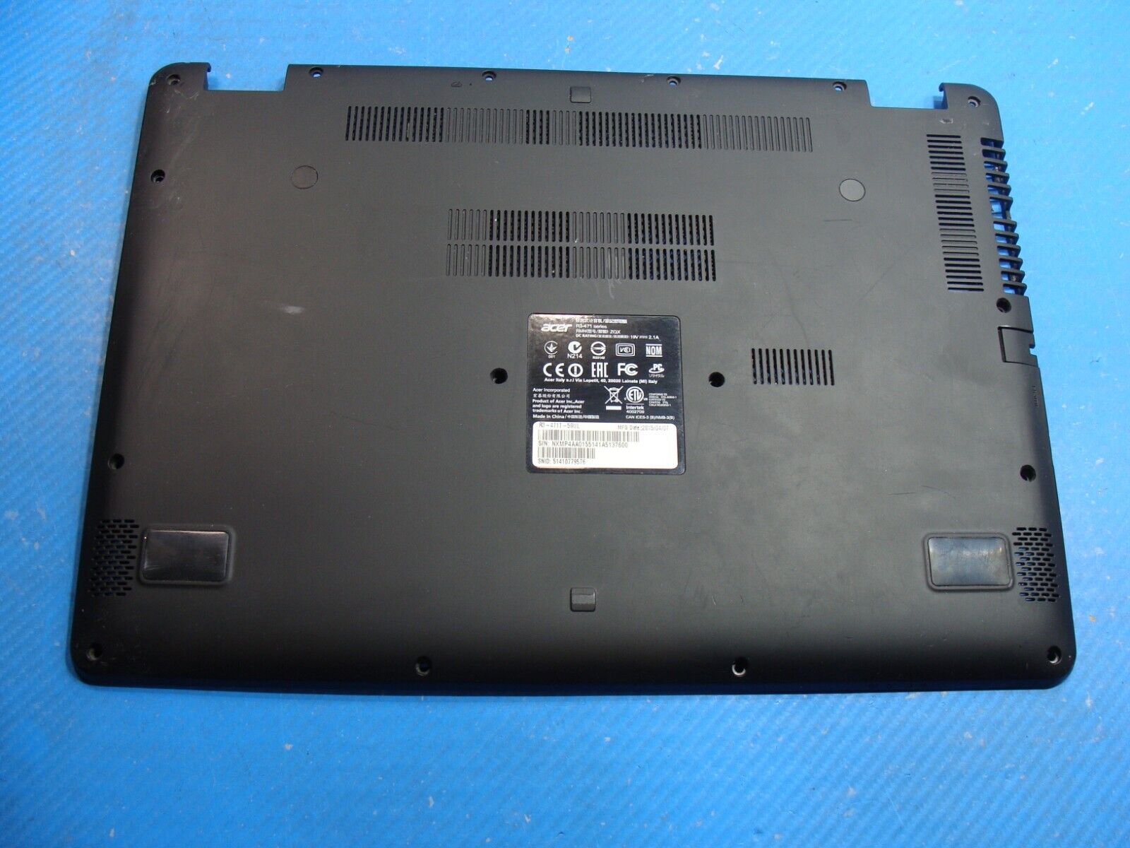 Acer Aspire R3-471T-59UL 14