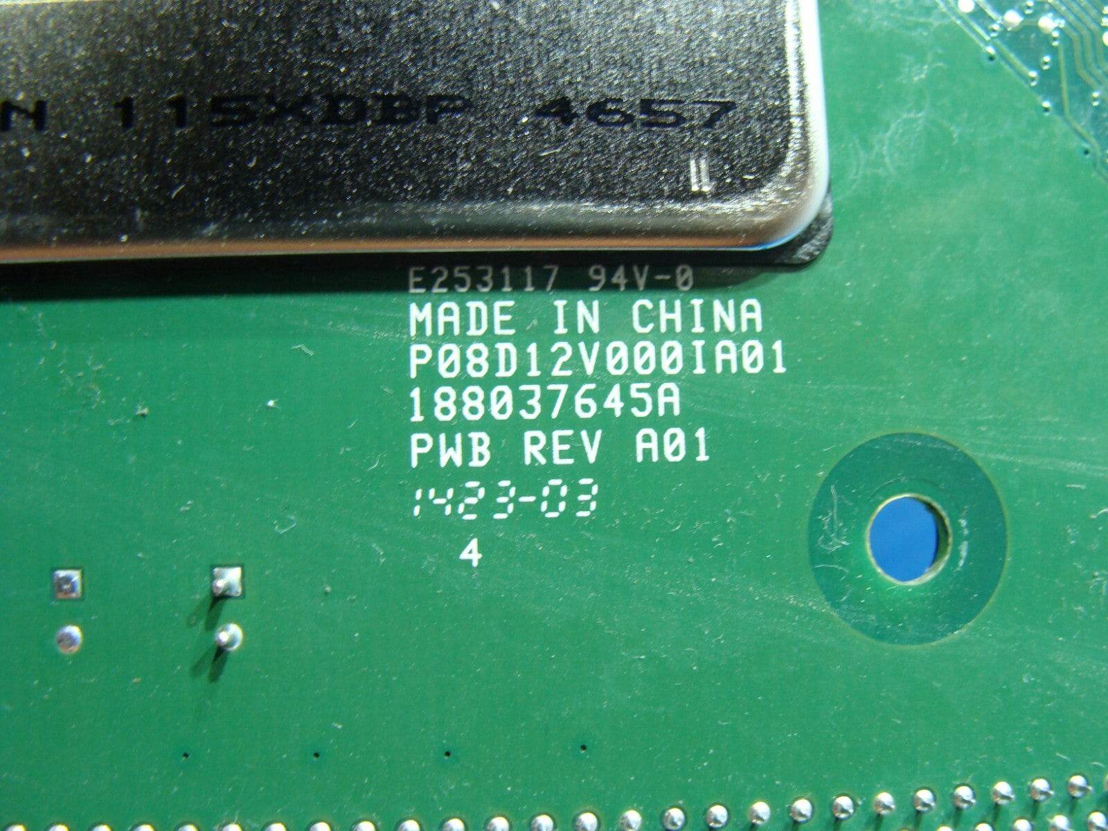 Dell Precision T1700 Desktop Intel Motherboard 3X0YG - Tested Computer Laptop Parts