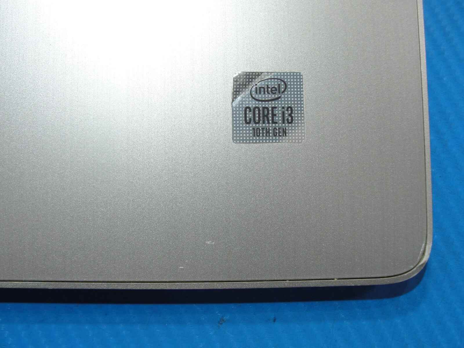 HP 14-DQ1043CL 14” FHD Intel Core i3-1005G1 1.2GHz 8GB 256GB SSD +Charger - Tested Computer Laptop Parts