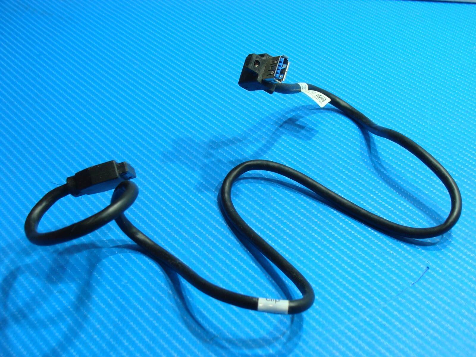 Dell Precision T5600 Genuine Desktop USB Port Cable TFWN2 - Tested Computer Laptop Parts