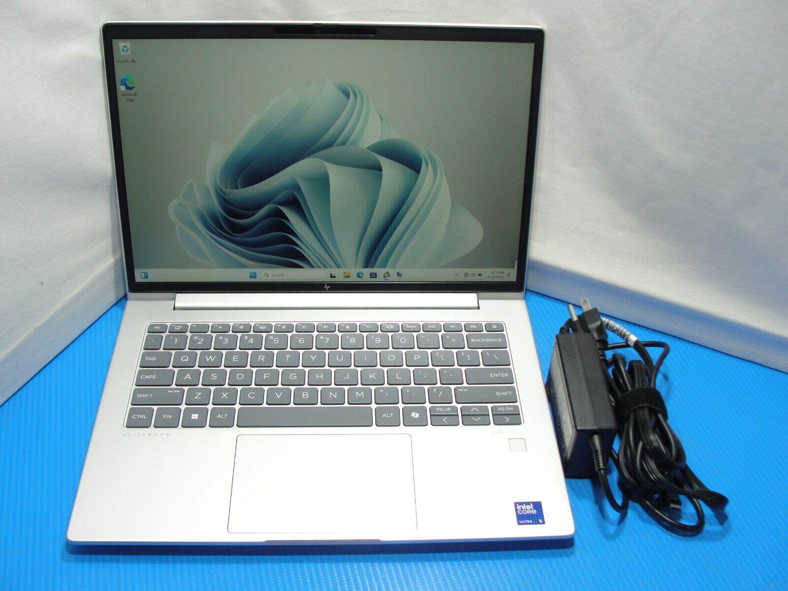 Warranty HP EliteBook 640 G11 14”WUXGA Core Ultra 5 135U 1.6GHz 16GB SSD 256 - Tested Computer Laptop Parts
