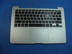 MacBook Pro A1502 Late 2013 ME864LL/A 13" Genuine Top Case NO Battery 661-8154