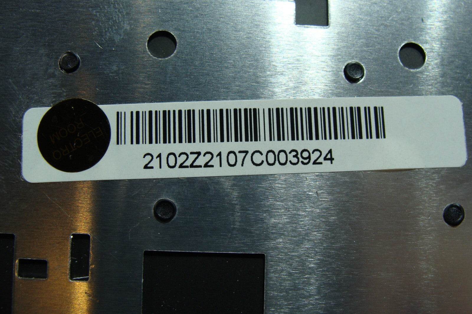 MSI Summit 15.6” B15 A11M-057 Palmrest w/TouchPad Backlit Keyboard & Speakers - Tested Computer Laptop Parts