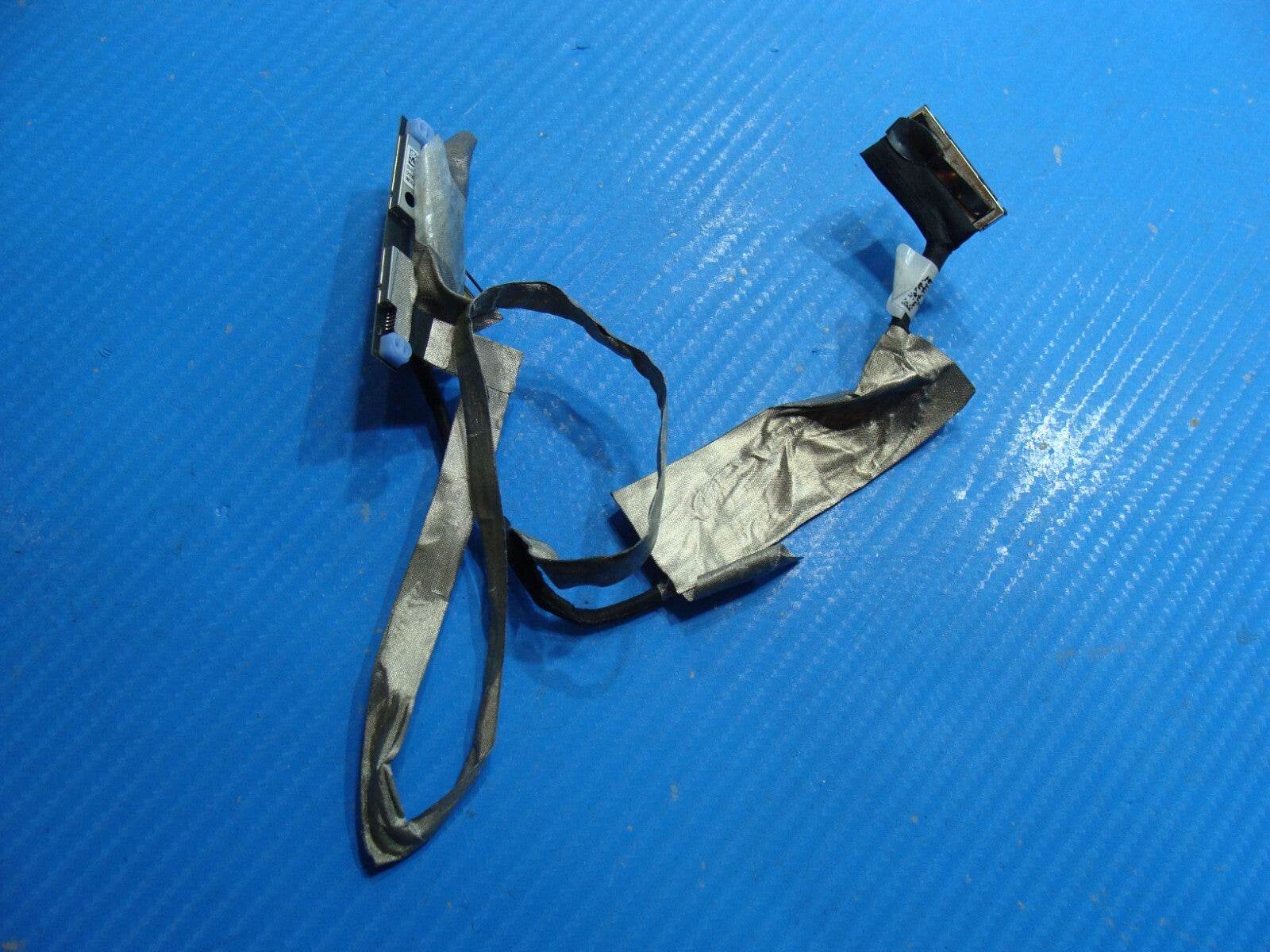 Dell Precision 15.6” 7530 OEM Laptop LCD Video Cable w/WebCam XTH85 DC02C00HE00 - Tested Computer Laptop Parts