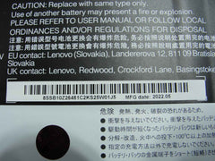 Lenovo Yoga 7 15ITL5 15.6" Lenovo Battery 15.36V 71Wh 4535mAh L19C4PDC 93%